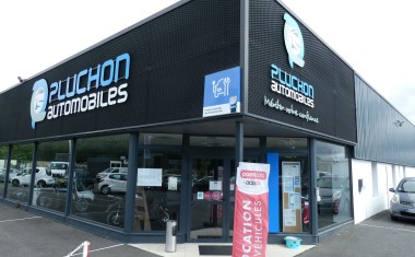 Pluchon et Bosch Car Service