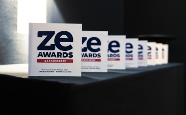 Trophées des Ze Awards de la Carrosserie 2024