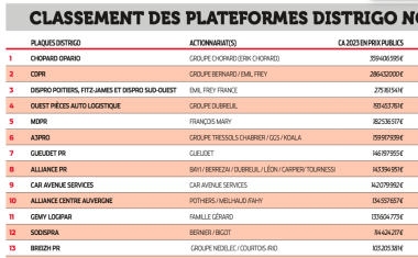 top10 CLASSEMENT DISTRIGO 2024