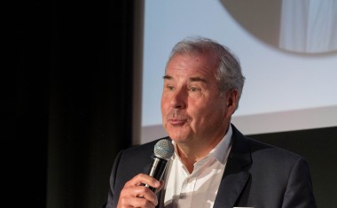 Thierry Talbot, présidente d'Autodistribution Talbot