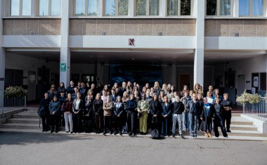 Rentrée des élèves et apprentis féminins du Garac