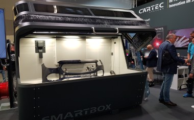 SmartBoxBlower de Cartec