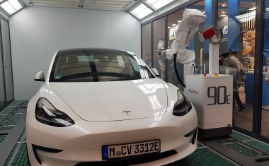 Le PG-90E sur Automechanika 2024