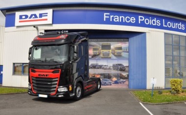 France Poids Lourds