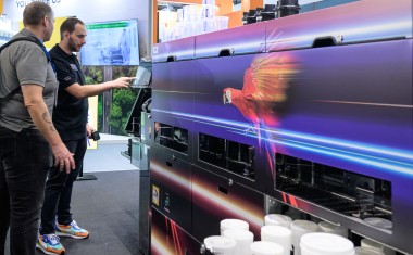 L'Alfa CR4/CR6 aux couleurs de Glasurit sur Automechanika Francfort 2024