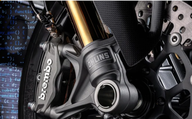 BREMBO OHLINS RACING