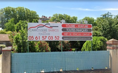 Carrosserie Barros Toulouse