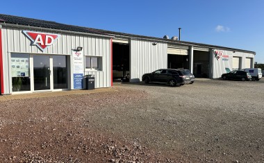 Garage Doiteau