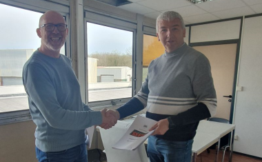 Nouveau franchisé Glass Pro Services
