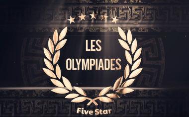 Olympiades Five Star 2025