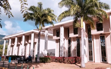 Le Tribunal judiciaire de Saint-Denis de La Réunion
