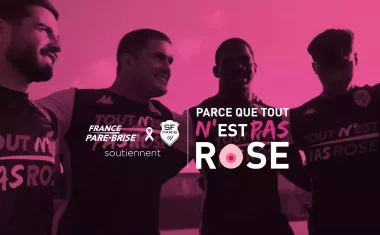 Tout n'est pas rose SF Paris FPB