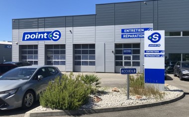 Point S_Sérézin-du-Rhône groupe Chopard