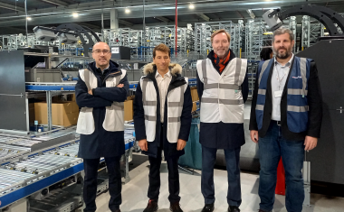 LOGISTEO PHE_BOUTEMY, THENARD, de BRABANT, RAIMBAULT