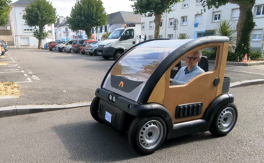 MOBILIANS - MICRO ELECTRIQUE