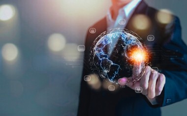GLOBE doigt executive ATLAS