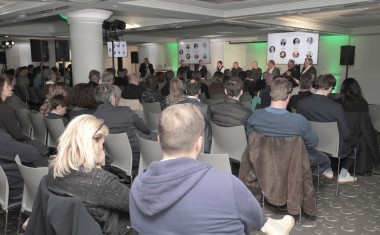 Table Ronde Trophées Auto Recyclage 2024