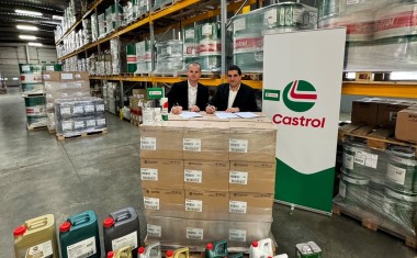 Castrol Racing Lubes