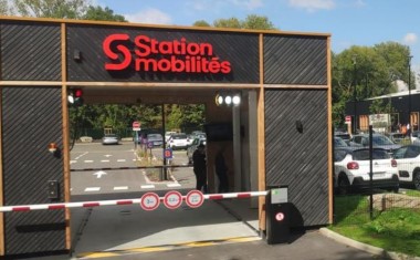 STATION MOBILITES MULHOUSE
