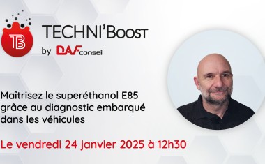 DAF Conseil TechniBoost 20