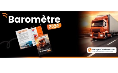 Europe Camions_Baromètre VO 2024