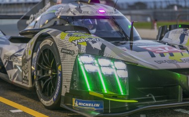 Peugeot 9X8 WEC