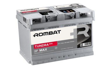 Rombat_batterie Tundra EFB