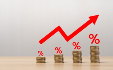 inflation courbe illustration