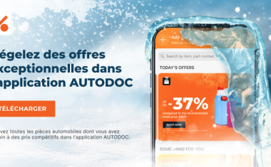 AUTODOC smartphone 2