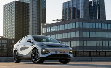XPeng Modèle G9