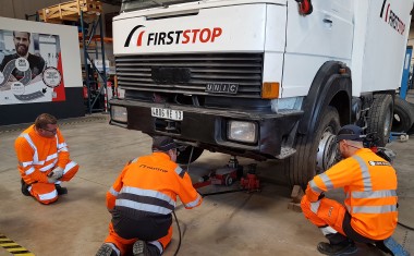 Formation First Stop