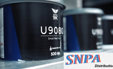Ultra 9K Sherwin-Williams distribué par SNPA