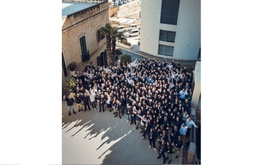Doyen Auto_convention nationale 2025 Malte_photo groupe web