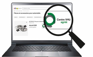 EBAY PRE certifiées ECRAN