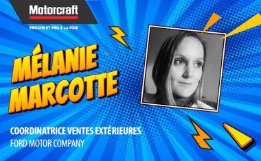 Mélanie Marcotte