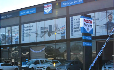 TURQUIE Bosch Car Service
