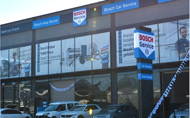 TURQUIE Bosch Car Service