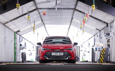 Toyota et VHU