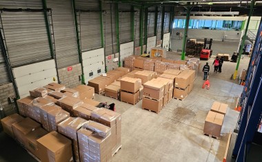 BAP KARTAL entrepot 1