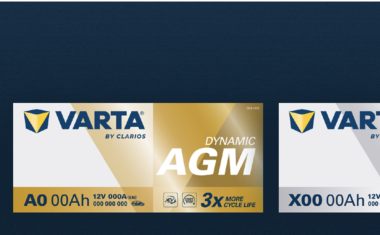 Code couleur VARTA