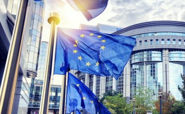 DRAPEAU EUROPE