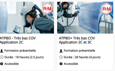 Extrait catalogue en ligne RM