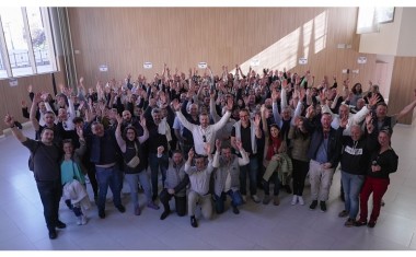 First Stop_convention Malaga janvier 2025