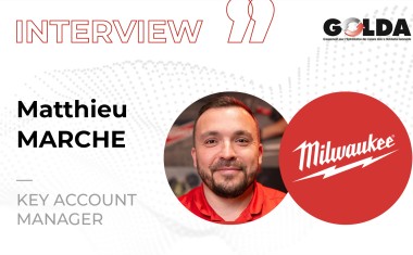 Interview Matthieu Marche