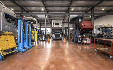 Scania Normandie Mondeville