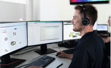 BOSCH Remote_Services