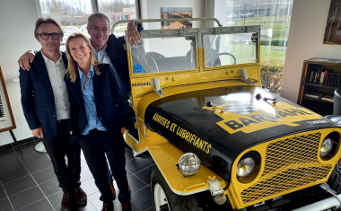 BARDAHL 2025 RENAUD, CALLENS et RIGOT