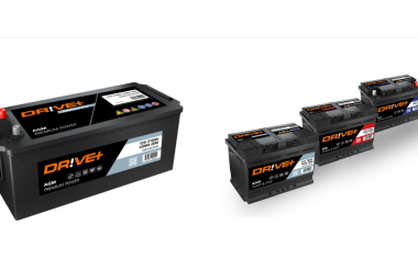 DRIVE+ Batterie Nexus