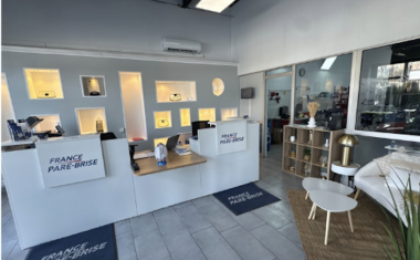 France Pare-Brise centres Var