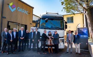 GARAC remise VEI Anfa et Lenormant
